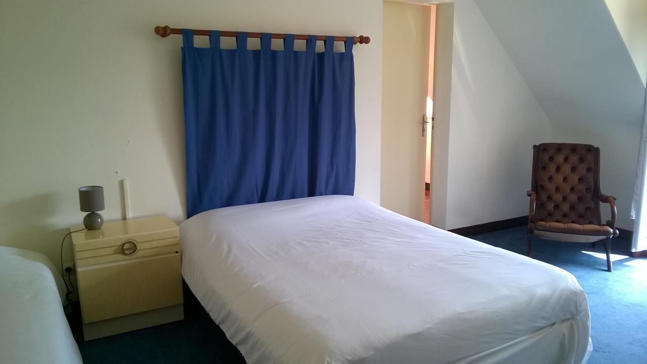 Hotel Beau Rivage Arradon Bagian luar foto