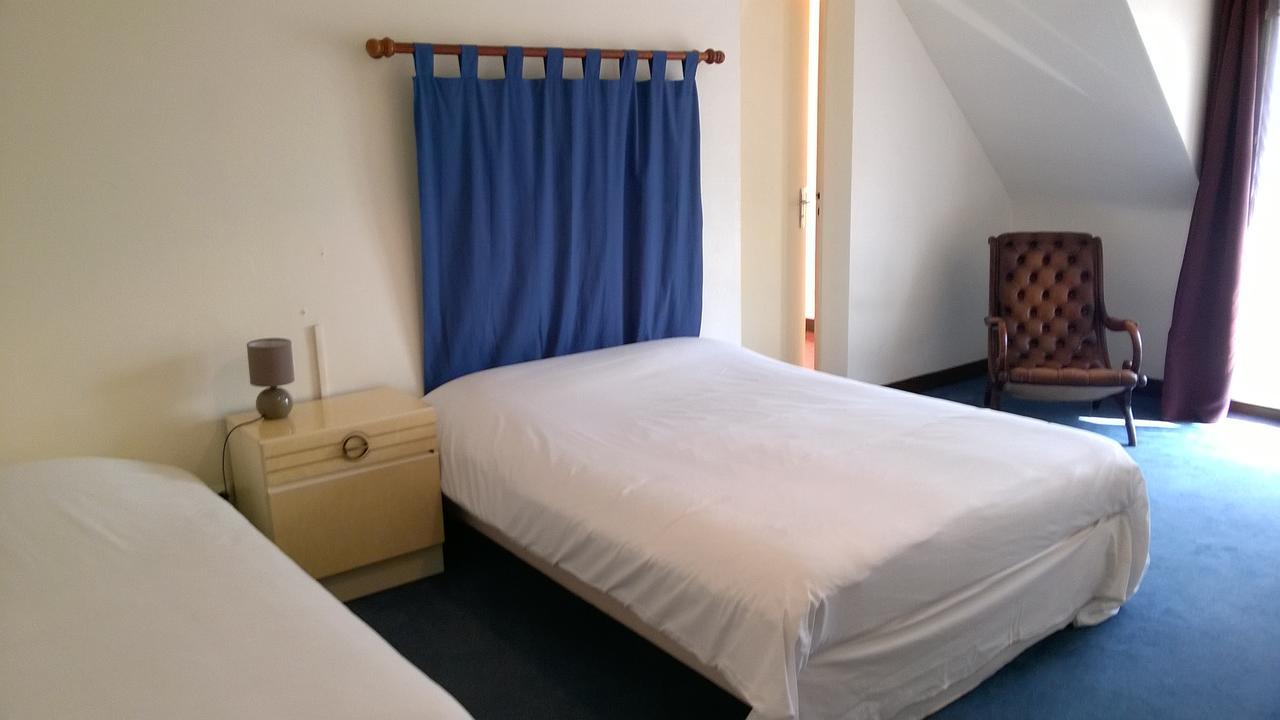 Hotel Beau Rivage Arradon Bagian luar foto