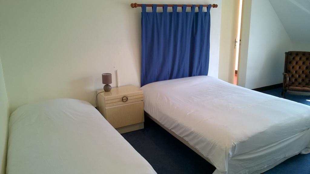Hotel Beau Rivage Arradon Bagian luar foto
