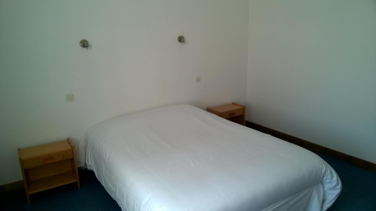 Hotel Beau Rivage Arradon Bagian luar foto