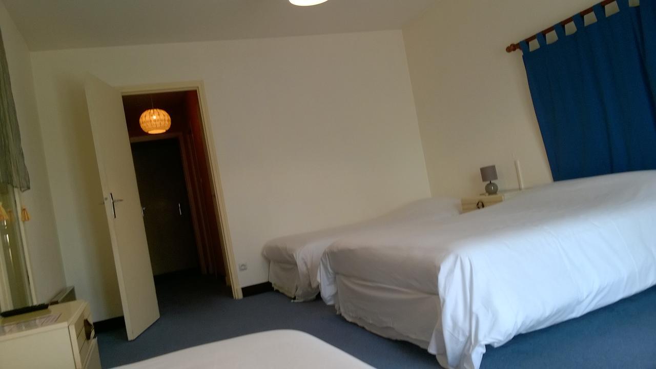 Hotel Beau Rivage Arradon Bagian luar foto