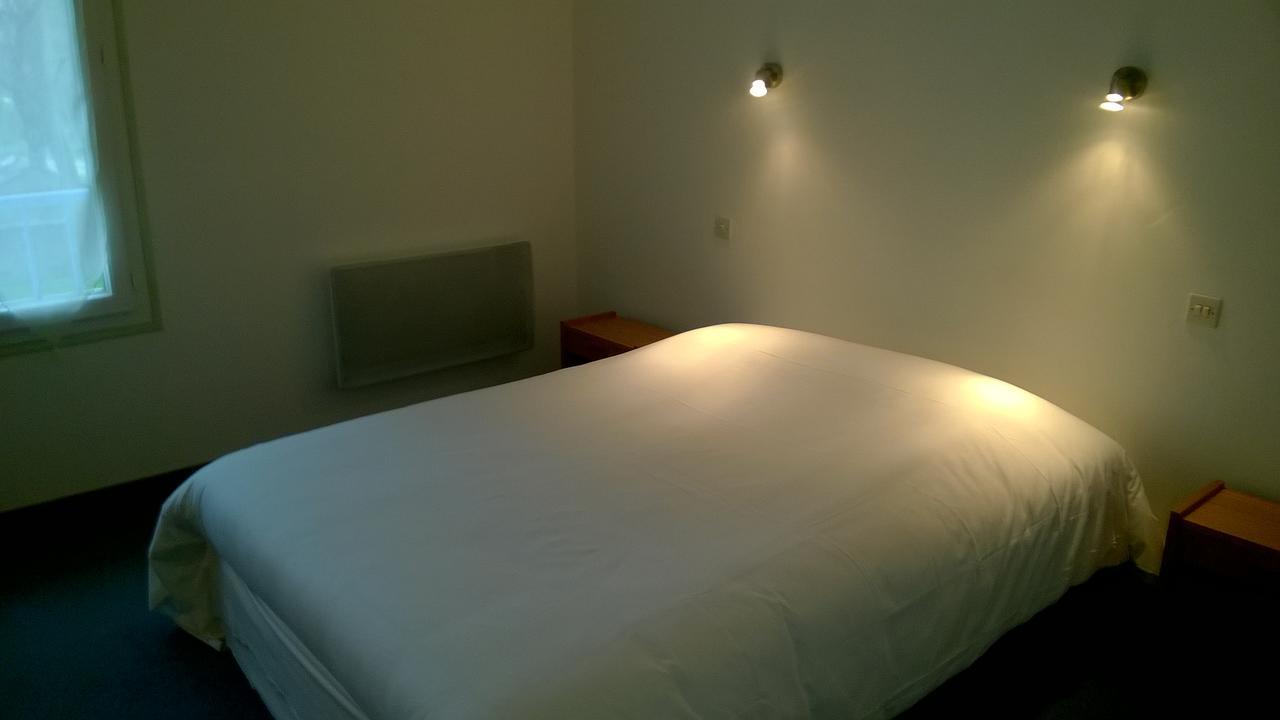 Hotel Beau Rivage Arradon Bagian luar foto