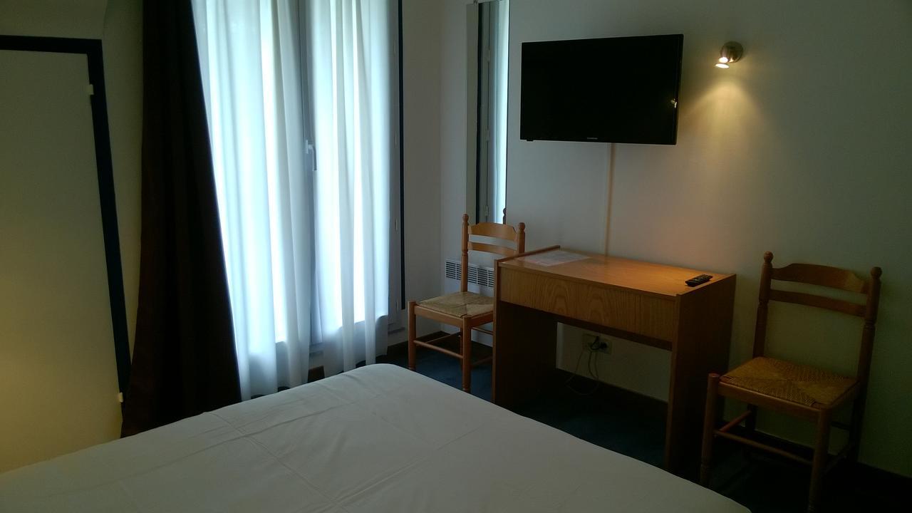 Hotel Beau Rivage Arradon Bagian luar foto