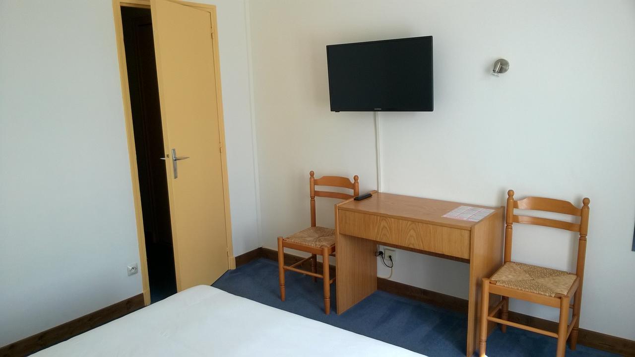 Hotel Beau Rivage Arradon Bagian luar foto