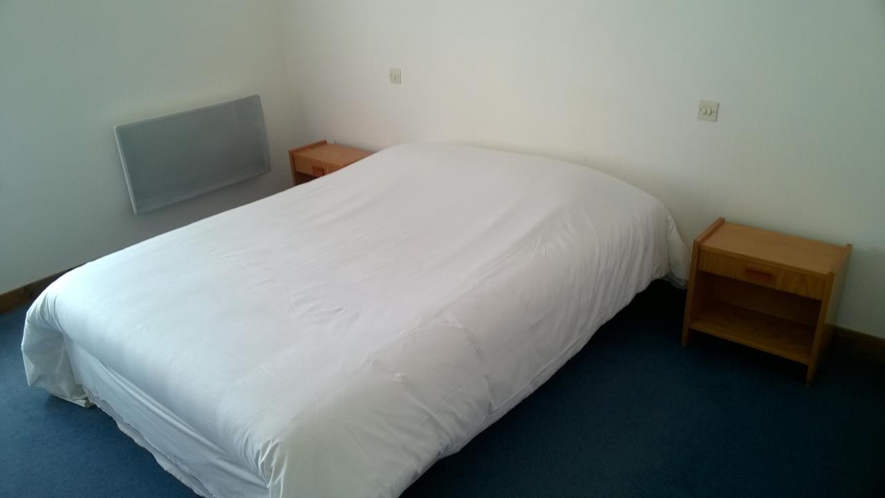 Hotel Beau Rivage Arradon Bagian luar foto