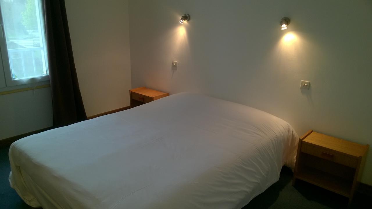 Hotel Beau Rivage Arradon Bagian luar foto