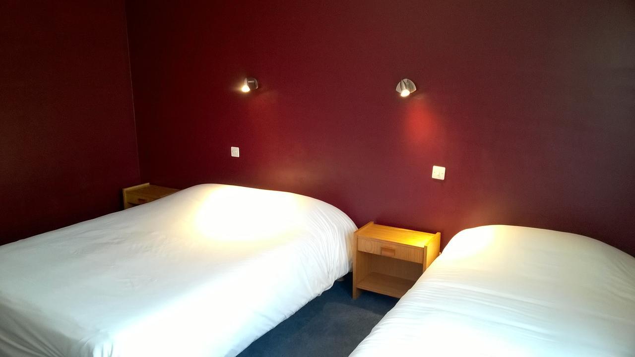Hotel Beau Rivage Arradon Bagian luar foto