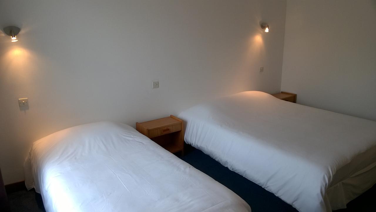 Hotel Beau Rivage Arradon Bagian luar foto